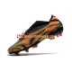 Adidas Nemeziz9.1 FG Chaussures de football Rose Vert Noir