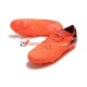 Adidas Nemeziz9.1 FG Inflight Chaussures de football Rouge Orange Noir