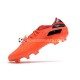 Adidas Nemeziz9.1 FG Inflight Chaussures de football Rouge Orange Noir