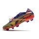 Adidas Nemeziz9.1 FG Precision To Blur Chaussures de football Violet Rose Vert