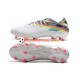 Adidas Nemeziz9.1 FG Chaussures de football Blanc