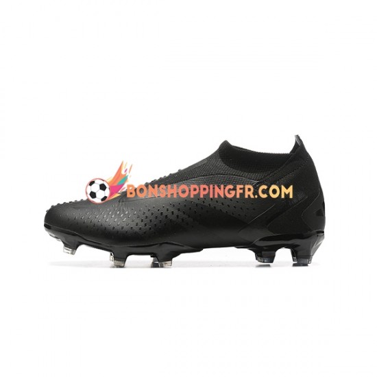 Adidas PREDATOR ACCURACY FG Chaussures de football Noir