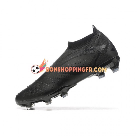 Adidas PREDATOR ACCURACY FG Chaussures de football Noir