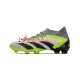 Adidas PREDATOR ACCURACY23.1 FG Chaussures de football Blanc Vert Noir