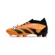 Adidas PREDATOR ACCURACY23.1 FG Chaussures de football Orange Noir