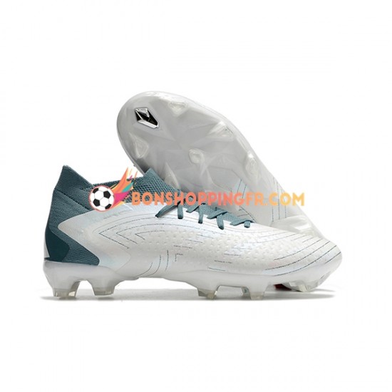 Adidas PREDATOR ACCURACY23.1 FG Chaussures de football Bleu Blanc