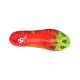 Adidas Predator EDGE AG Game Data Chaussures de football Rouge Vert