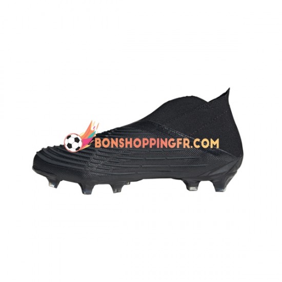 Adidas Predator EDGE FG Edge of Darkness Chaussures de football Noir