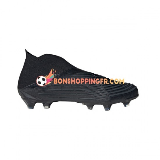 Adidas Predator EDGE FG Edge of Darkness Chaussures de football Noir