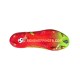 Adidas Predator EDGE FG Game Data Chaussures de football Rouge Vert