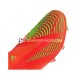 Adidas Predator EDGE FG Game Data Chaussures de football Rouge Vert