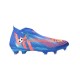 Adidas Predator EDGE FG Sapphire Edge Chaussures de football Rouge Bleu