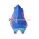 Adidas Predator EDGE FG Sapphire Edge Chaussures de football Rouge Bleu