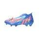 Adidas Predator EDGE FG Sapphire Edge Chaussures de football Rouge Bleu