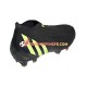 Adidas Predator EDGE FG Shadowportal Chaussures de football Jaune Noir