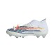 Adidas Predator EDGE.1 AG Diamond Edge Chaussures de football Bleu Blanc