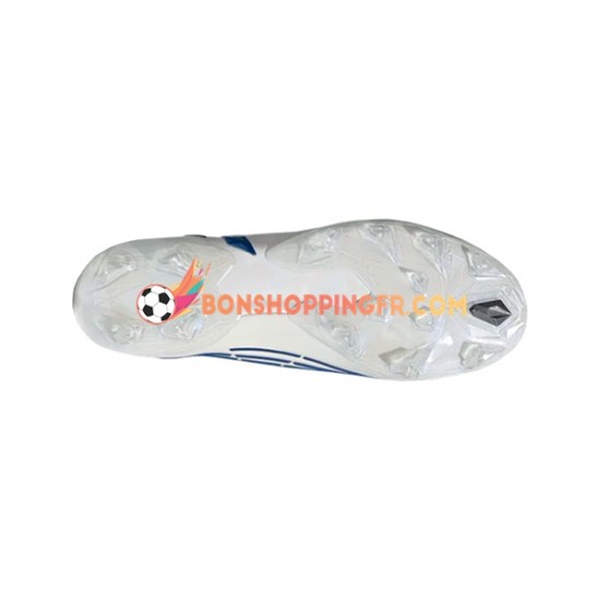 Adidas Predator EDGE.1 AG Diamond Edge Chaussures de football Bleu Blanc