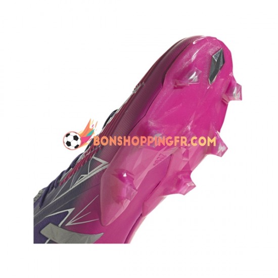 Adidas Predator EDGE.1 FG Champions Code Chaussures de football Violet