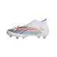 Adidas Predator EDGE.1 FG Diamond Edge Chaussures de football Bleu Blanc