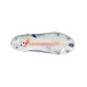 Adidas Predator EDGE.1 FG Diamond Edge Chaussures de football Bleu Blanc