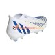 Adidas Predator EDGE.1 FG Diamond Edge Chaussures de football Bleu Blanc