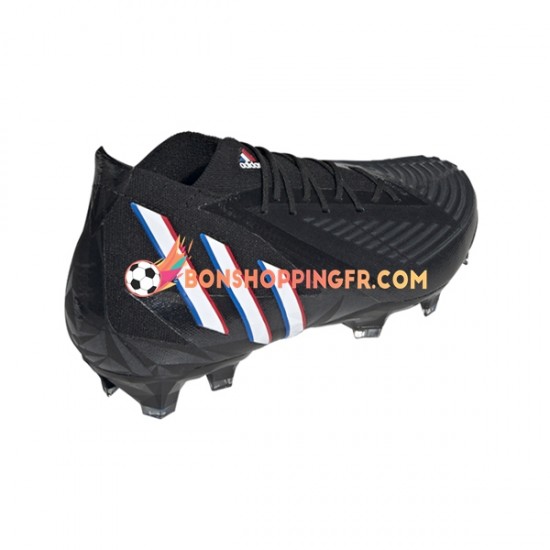 Adidas Predator EDGE.1 FG Edge of Darkness Chaussures de football Noir