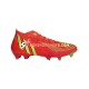 Adidas Predator EDGE.1 FG Game Data Chaussures de football Rouge Vert