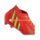 Adidas Predator EDGE.1 FG Game Data Chaussures de football Rouge Vert