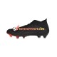 Adidas Predator EDGE.1 FG Shadowportal Chaussures de football Jaune Noir