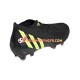 Adidas Predator EDGE.1 FG Shadowportal Chaussures de football Jaune Noir