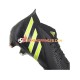 Adidas Predator EDGE.1 FG Shadowportal Chaussures de football Jaune Noir