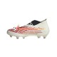 Adidas Predator EDGE.1 FG Showdown Chaussures de football Rouge Or Blanc