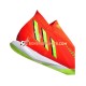 Adidas Predator EDGE.1 IN Game Data Chaussures de football Rouge Vert