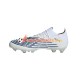 Adidas Predator EDGE.1 L AG Diamond Edge Chaussures de football Bleu Blanc