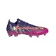 Adidas Predator EDGE.1 L FG Champions Code Chaussures de football Violet