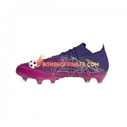 Adidas Predator EDGE.1 L FG Champions Code Chaussures de football Violet
