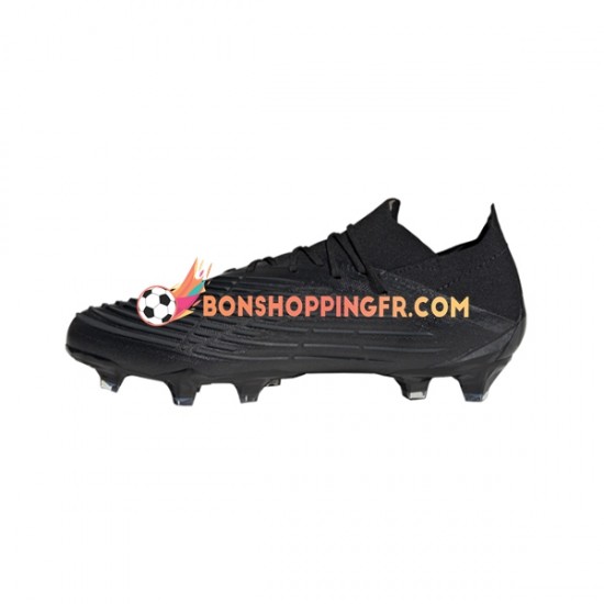 Adidas Predator EDGE.1 L FG Edge of Darkness Chaussures de football Noir