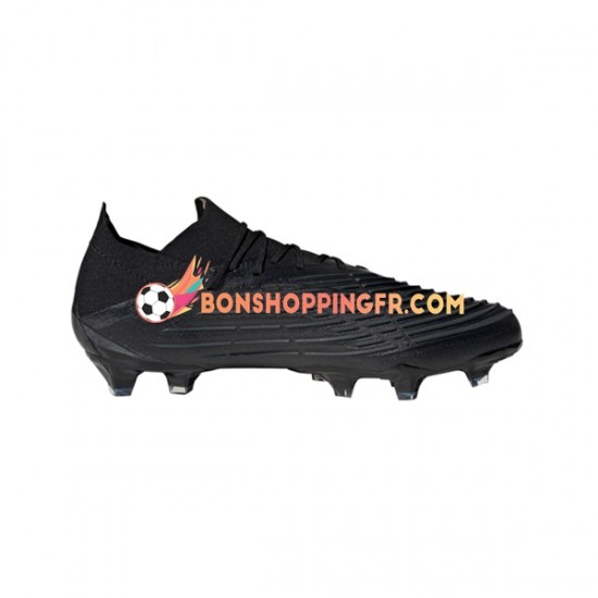 Adidas Predator EDGE.1 L FG Edge of Darkness Chaussures de football Noir