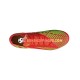 Adidas Predator EDGE.1 L FG Game Data Chaussures de football Rouge Vert