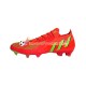 Adidas Predator EDGE.1 L FG Game Data Chaussures de football Rouge Vert