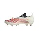 Adidas Predator EDGE.1 L FG Showdown Chaussures de football Rouge Or Blanc