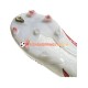 Adidas Predator EDGE.1 L FG Showdown Chaussures de football Rouge Or Blanc