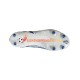 Adidas Predator EDGE.1 L SG Diamond Edge Chaussures de football Bleu Blanc
