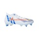 Adidas Predator EDGE.1 SG Diamond Edge Chaussures de football Bleu Blanc