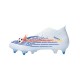 Adidas Predator EDGE.1 SG Diamond Edge Chaussures de football Bleu Blanc