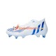 Adidas Predator EDGE.1 SG Diamond Edge Chaussures de football Bleu Blanc