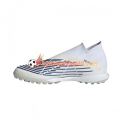 Adidas Predator EDGE.1 TF Diamond Edge Chaussures de football Bleu Blanc