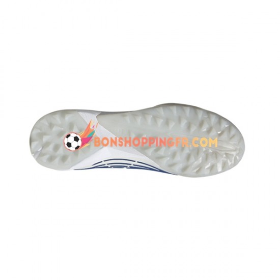 Adidas Predator EDGE.1 TF Diamond Edge Chaussures de football Bleu Blanc