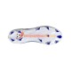 Adidas Predator EDGE.2 FG Diamond Edge Chaussures de football Bleu Blanc