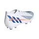 Adidas Predator EDGE.2 FG Diamond Edge Chaussures de football Bleu Blanc
